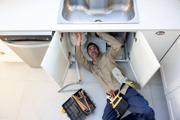 Best Leak Detection Services  in Hutchinson, KS