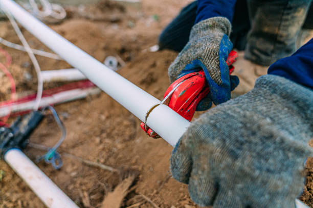Best Gas Line Repair  in Hutchinson, KS